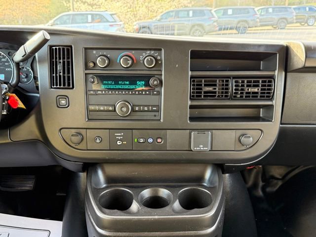 Used 2023 GMC Savana 2500 Work Van w/ Driver Convenience Package image 19