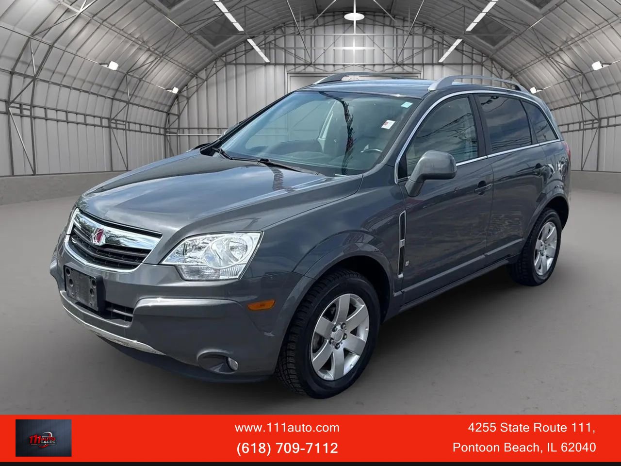 Used 2008 Saturn Vue XR w/ Premium Trim Package