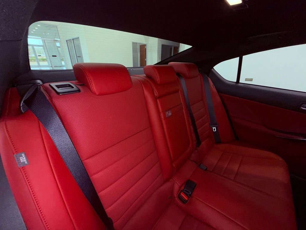 Certified 2025 Lexus IS 350 F Sport image 15