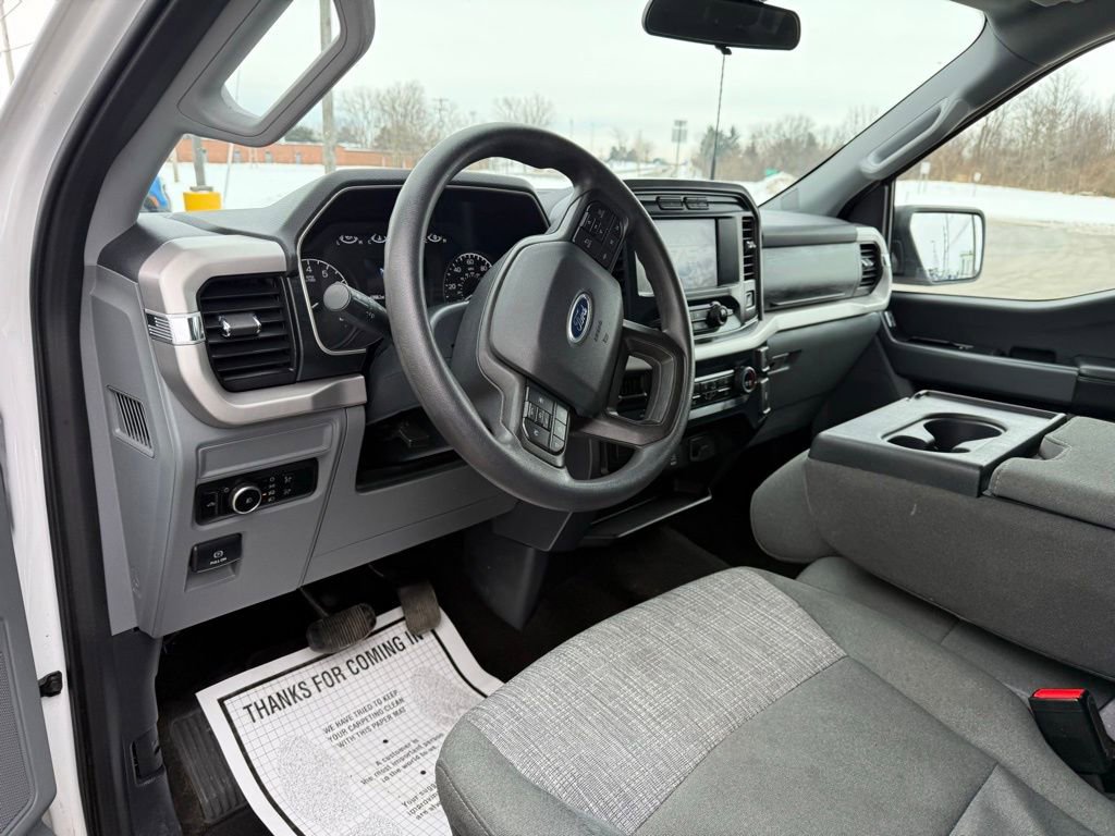 Used 2023 Ford F150 XLT image 20