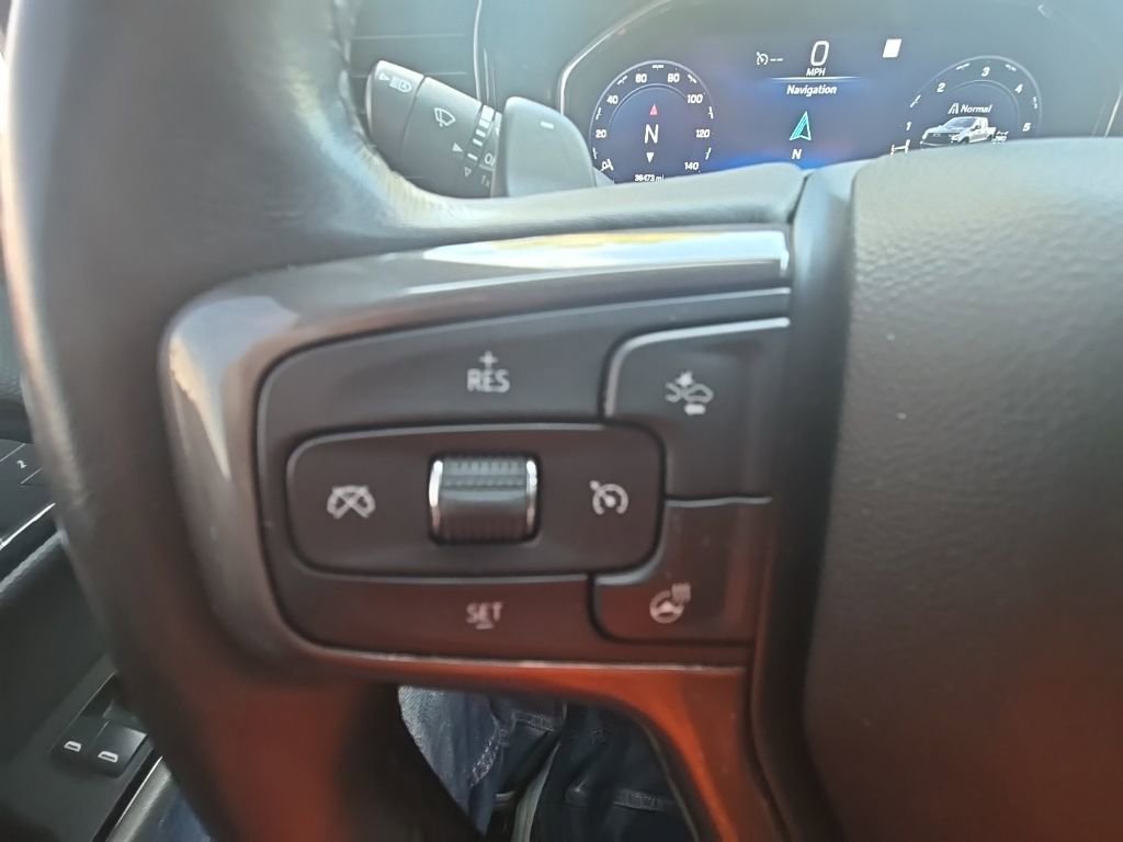 Used 2023 Chevrolet Silverado 1500 ZR2 w/ Technology Package image 17