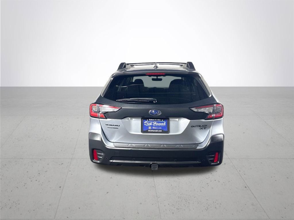 Used 2021 Subaru Outback Onyx Edition XT image 7