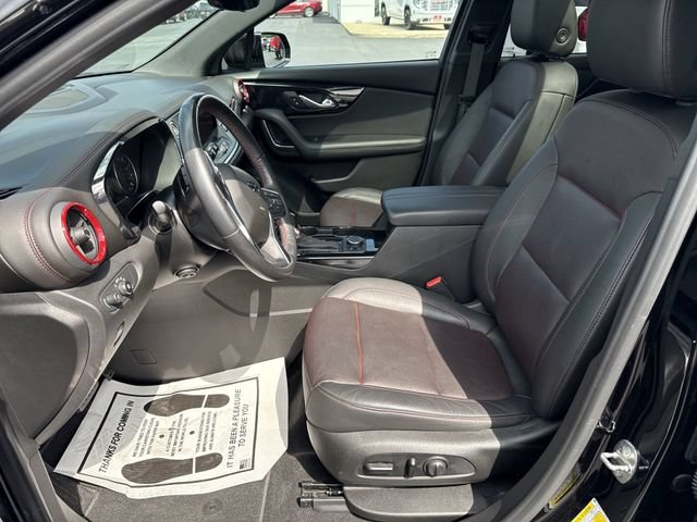 Certified 2020 Chevrolet Blazer RS AWD/4WD image 20