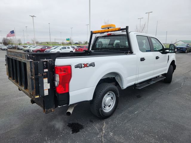 Used 2022 Ford F250 XL w/ Power Equipment Group AWD/4WD image 9