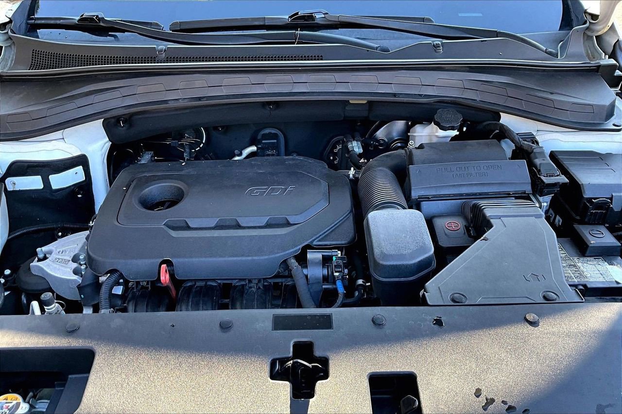 Used 2020 Hyundai Santa Fe SEL w/ Convenience + Premium Package image 37