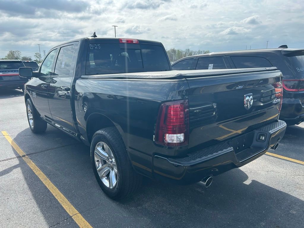 Used 2016 RAM 1500 Sport w/ Convenience Group image 4