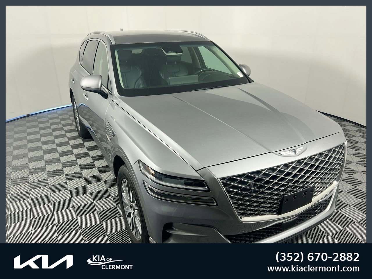 Used 2024 Genesis GV80 2.5T AWD/4WD image 1