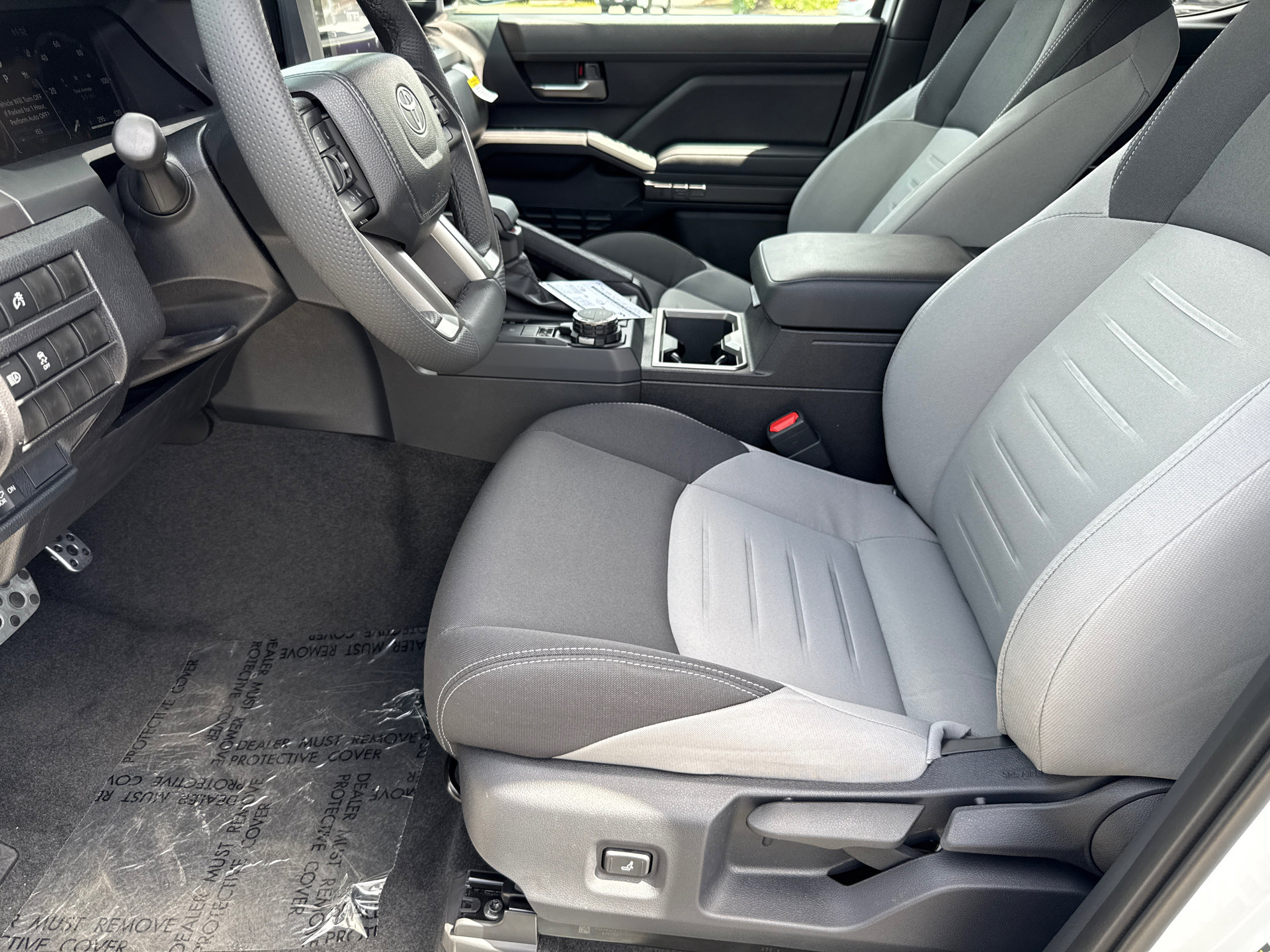 New 2026 Toyota Tacoma TRD Sport AWD/4WD image 25