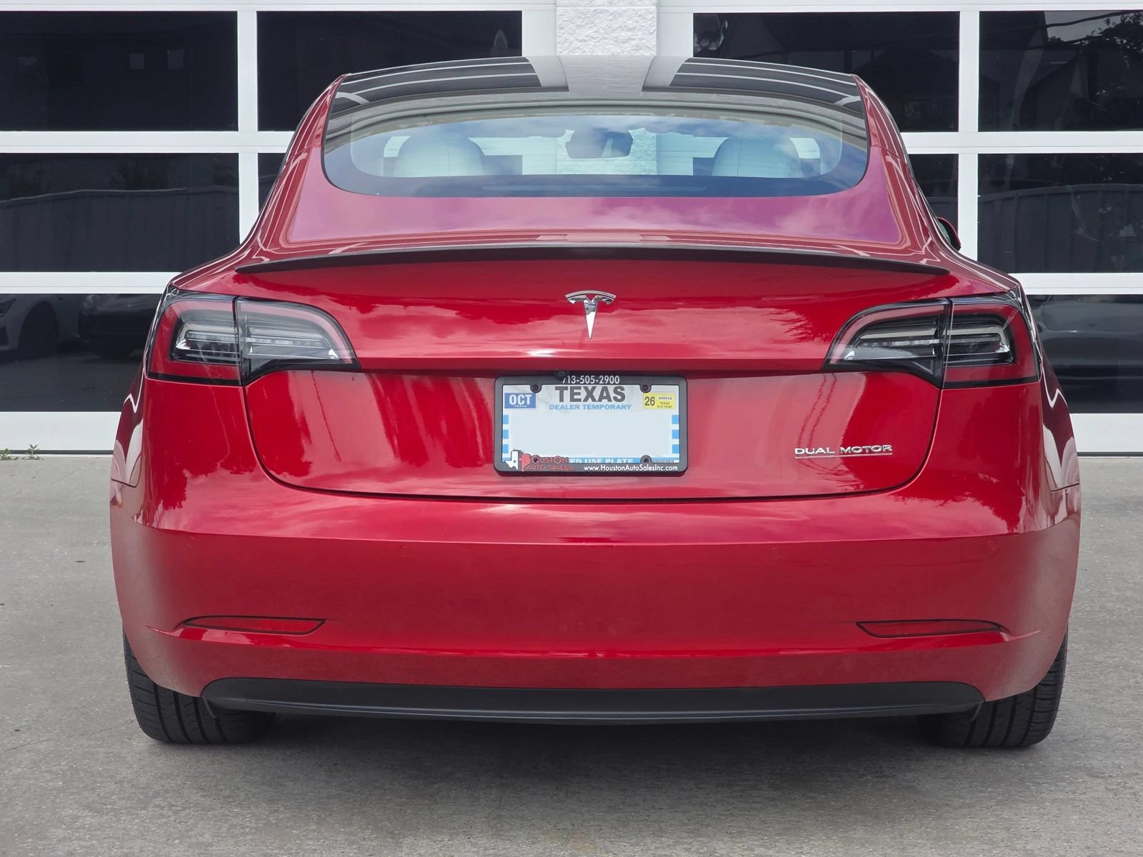 Used 2022 Tesla Model 3 Performance AWD/4WD image 6