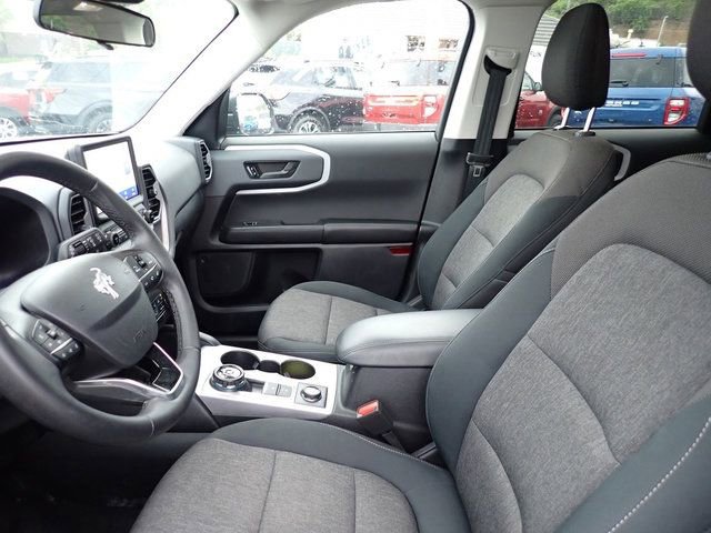 Used 2024 Ford Bronco Sport Big Bend w/ Convenience Package AWD/4WD image 16