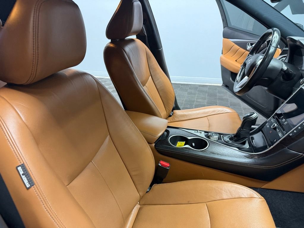 Used 2021 INFINITI Q50 Signature Edition w/ Cargo Package RWD image 51