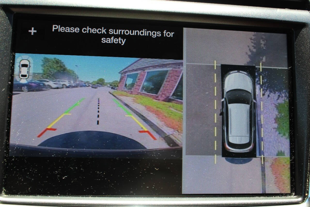Used 2019 Lincoln Nautilus Reserve AWD/4WD image 13