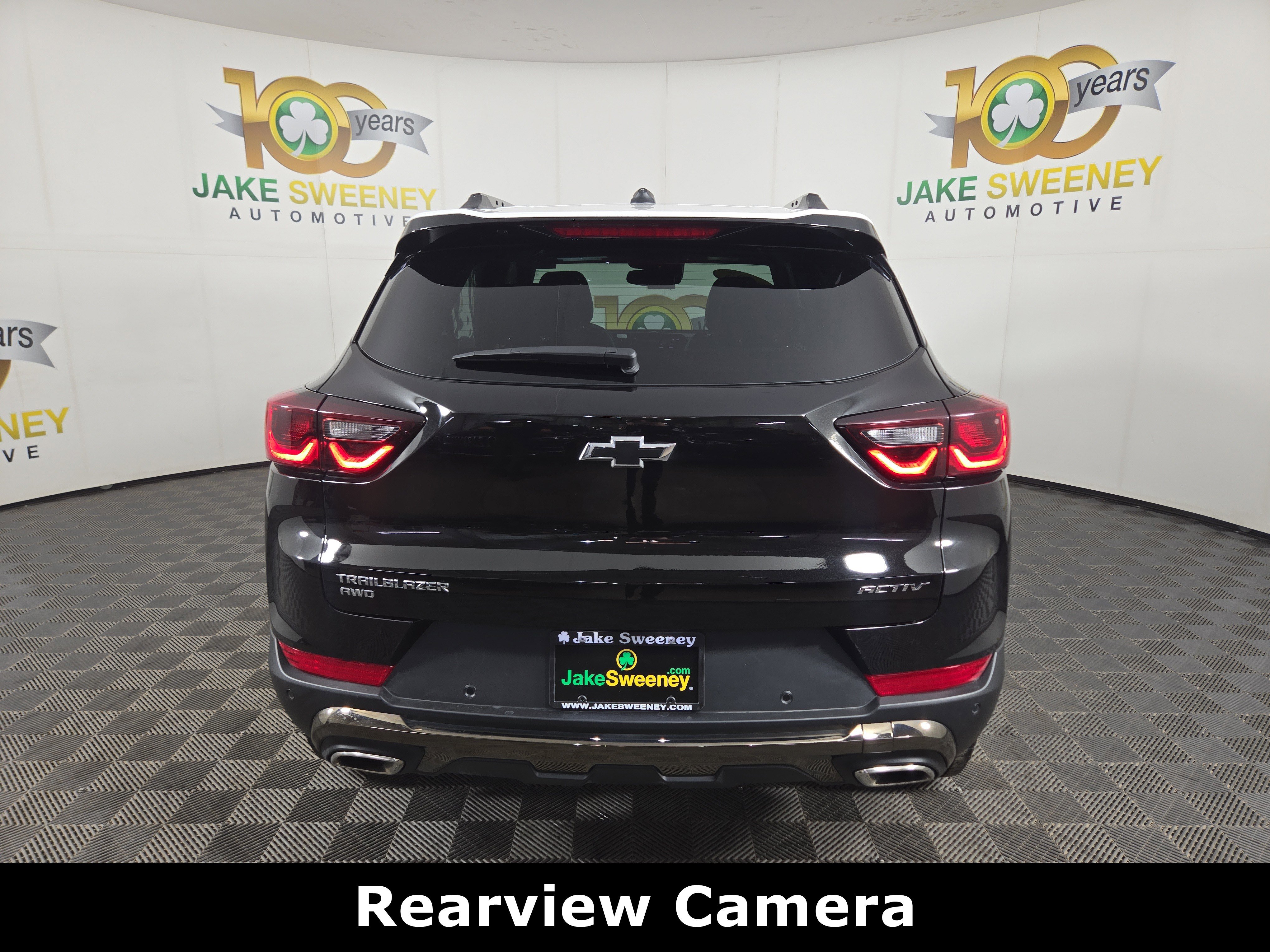 Certified 2025 Chevrolet TrailBlazer ACTIV w/ Convenience Package image 7