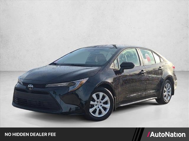 New 2026 Toyota Corolla LE