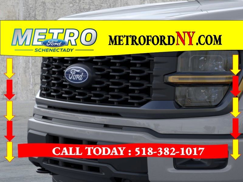 New 2026 Ford F150 STX AWD/4WD image 17