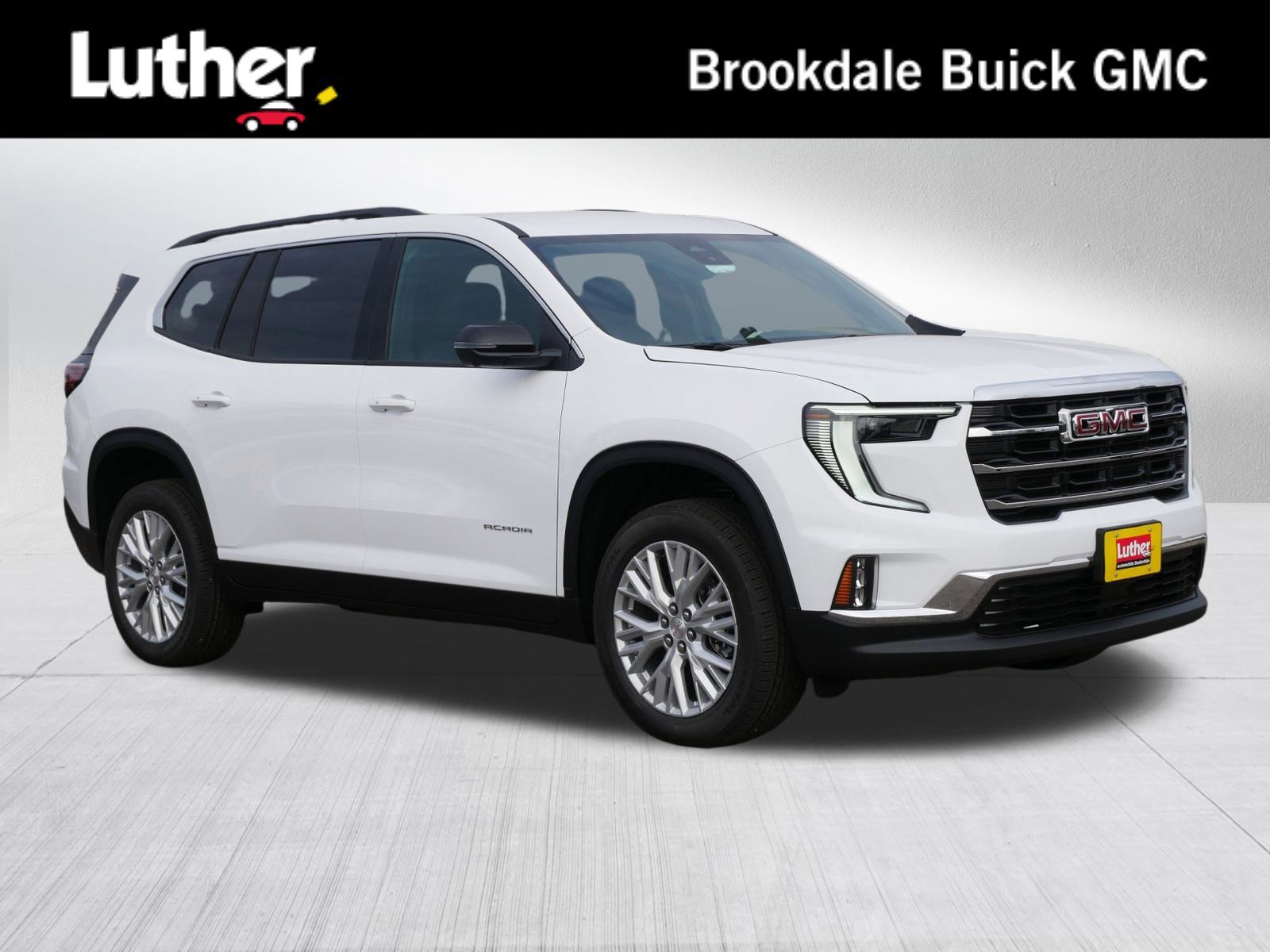 New 2026 GMC Acadia Elevation image 1