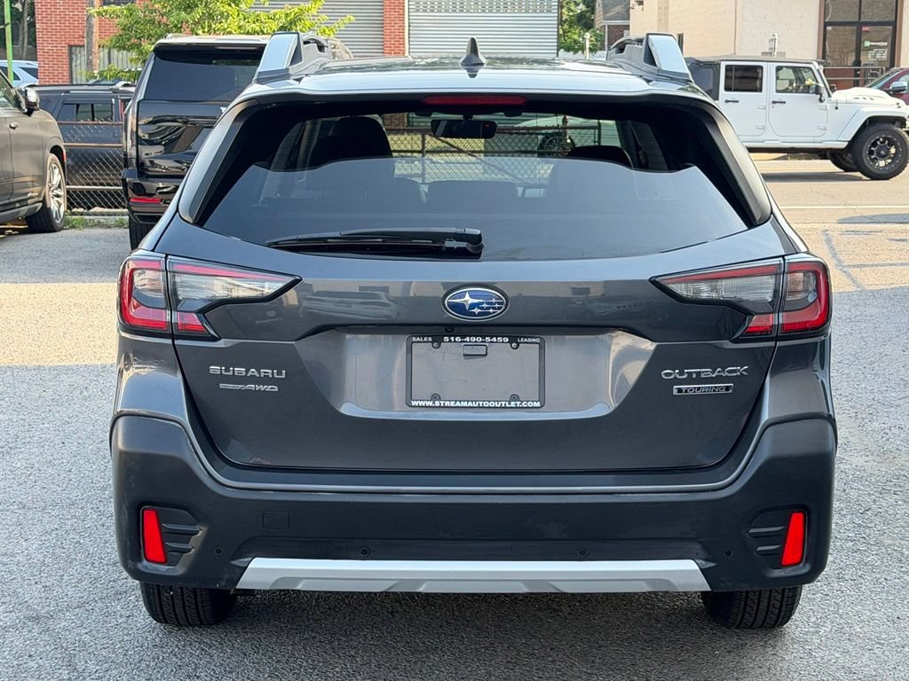 Used 2020 Subaru Outback Touring AWD/4WD image 5