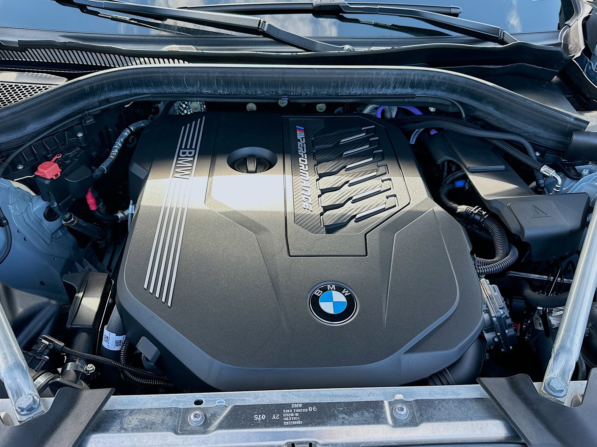 Used 2024 BMW X3 M40i AWD/4WD image 27
