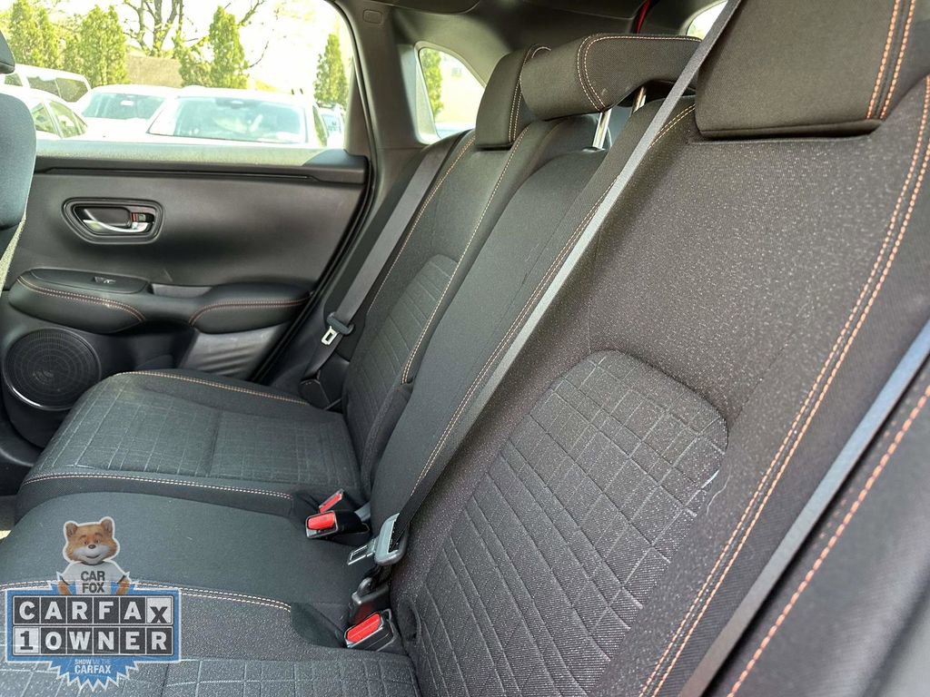 Used 2024 Honda HR-V Sport image 17