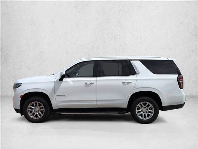 Certified 2024 Chevrolet Tahoe LT RWD image 8