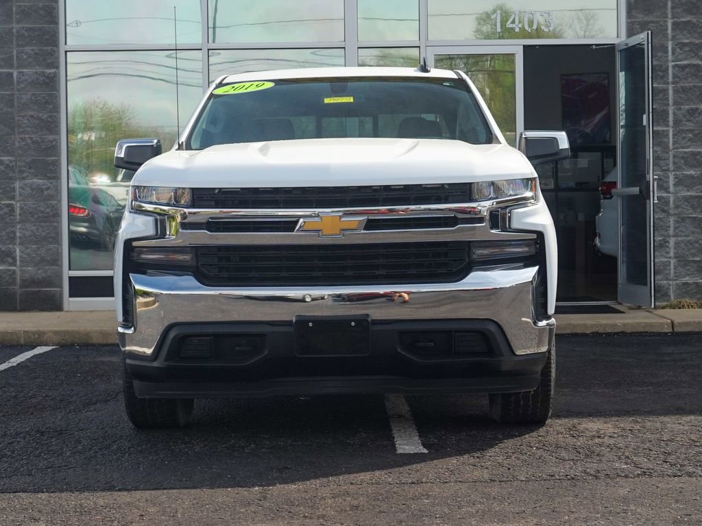 Used 2019 Chevrolet Silverado 1500 LT w/ All-Star Edition image 7