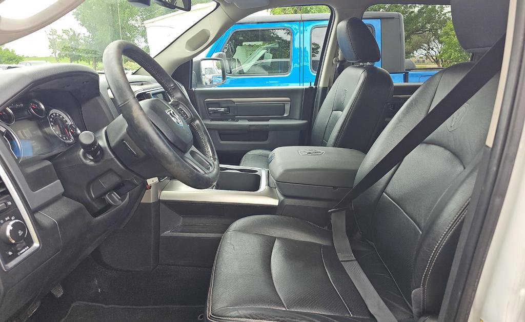Used 2018 RAM 1500 Big Horn AWD/4WD image 12