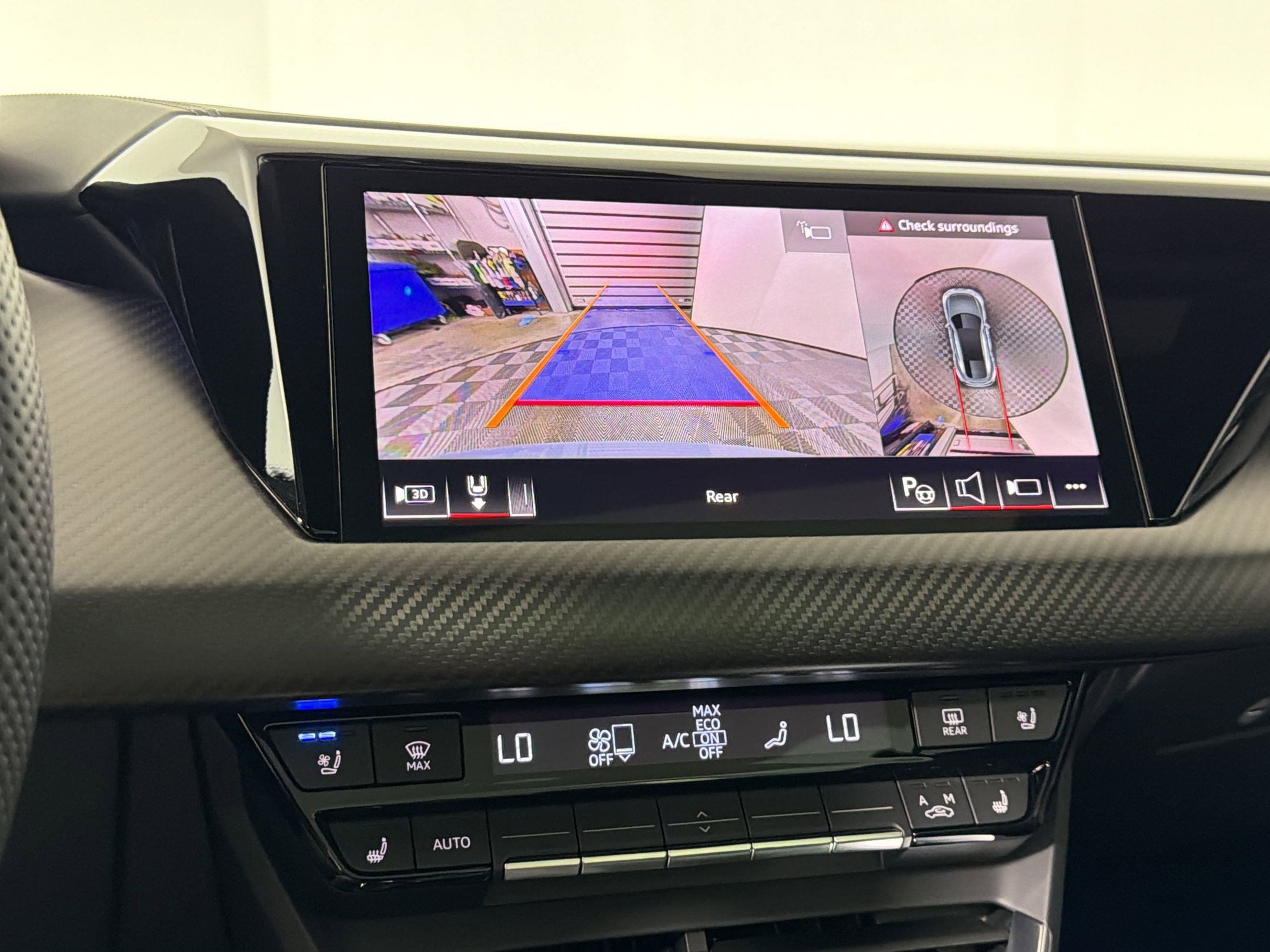 New 2026 Audi S e-tron GT Prestige image 25