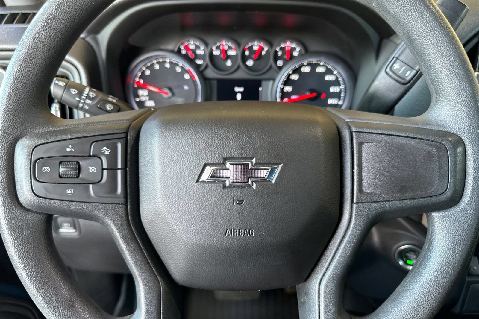 Certified 2022 Chevrolet Silverado 1500 Custom Trail Boss AWD/4WD image 23