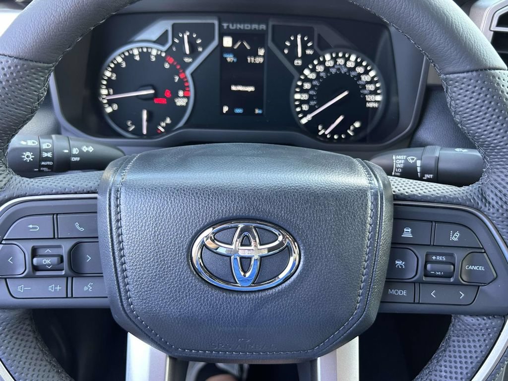 New 2026 Toyota Tundra SR5 w/ TRD Performance Package (TMS) AWD/4WD image 30