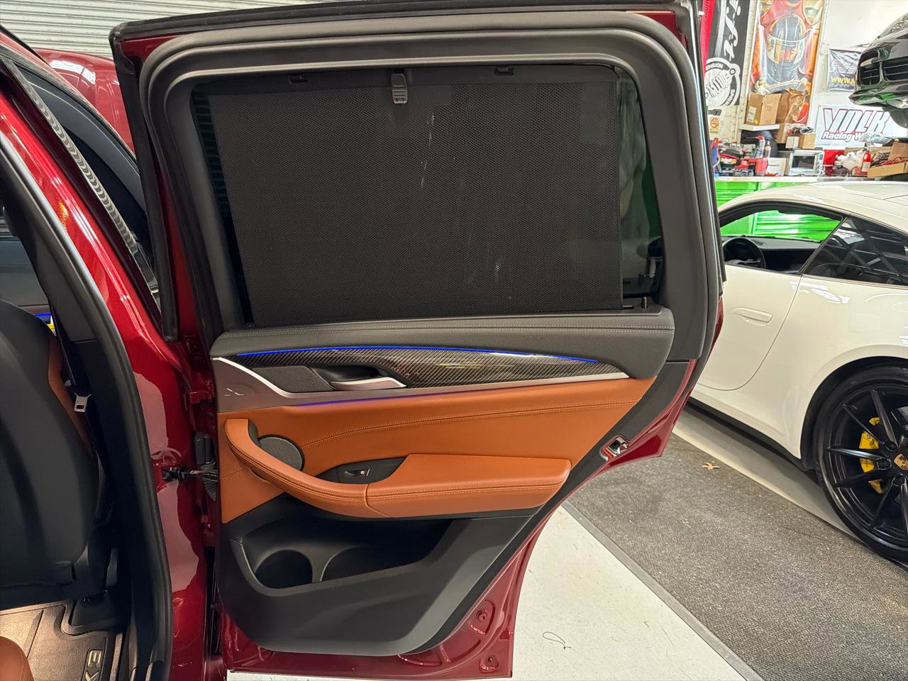 Used 2023 BMW X3 M w/ Competition Package image 25