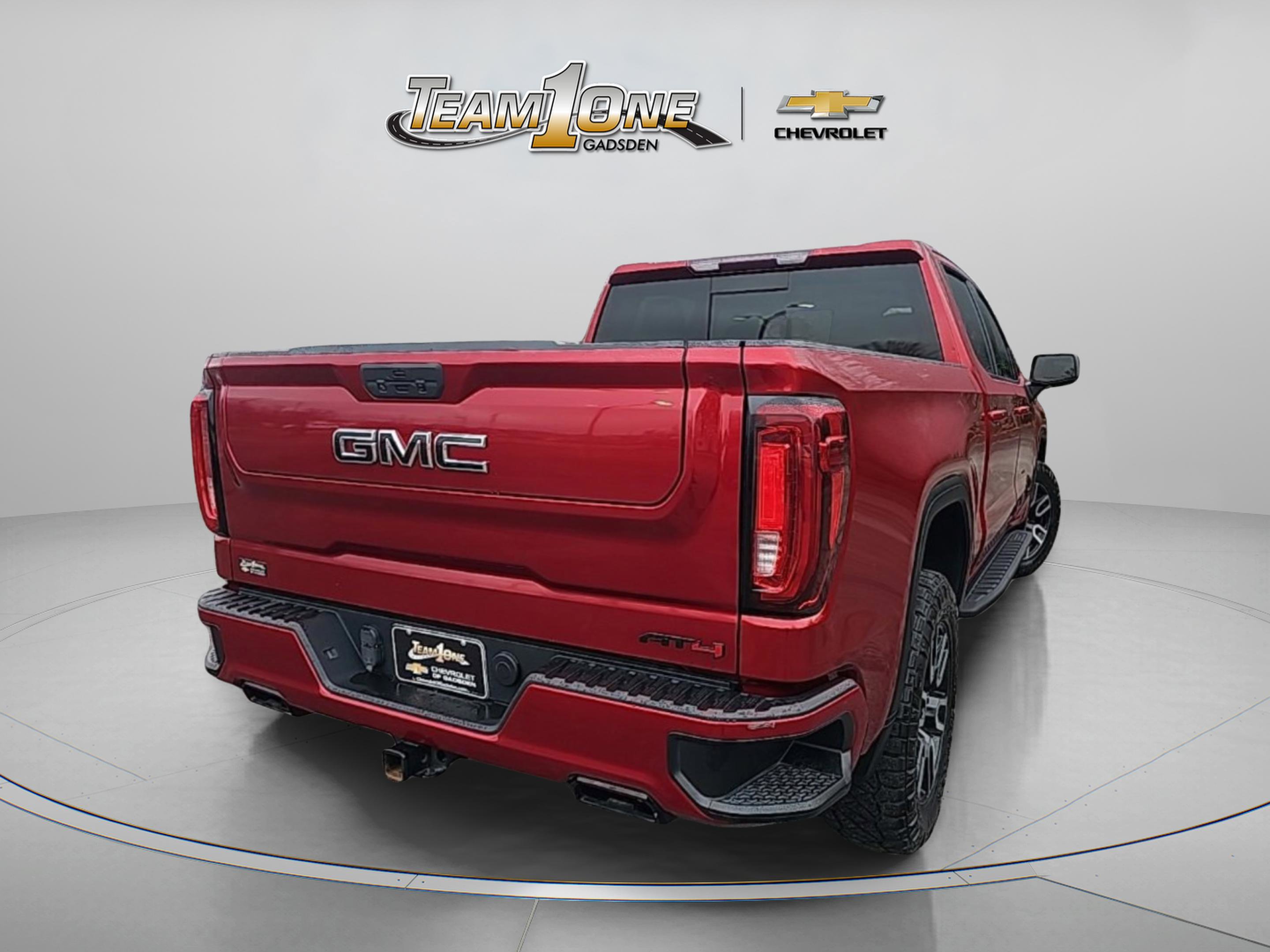 Used 2021 GMC Sierra 1500 AT4 w/ AT4 Preferred Package image 7