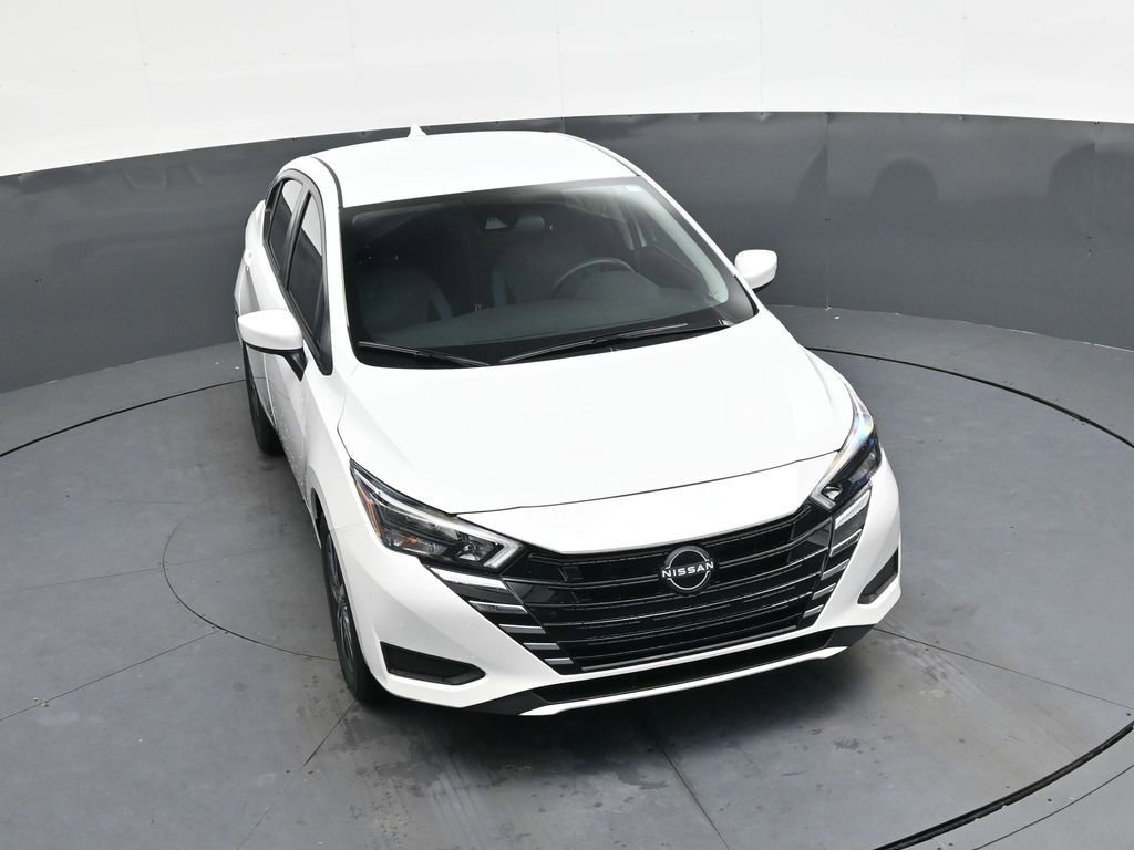 Certified 2025 Nissan Versa SV w/ Trunk Package image 27