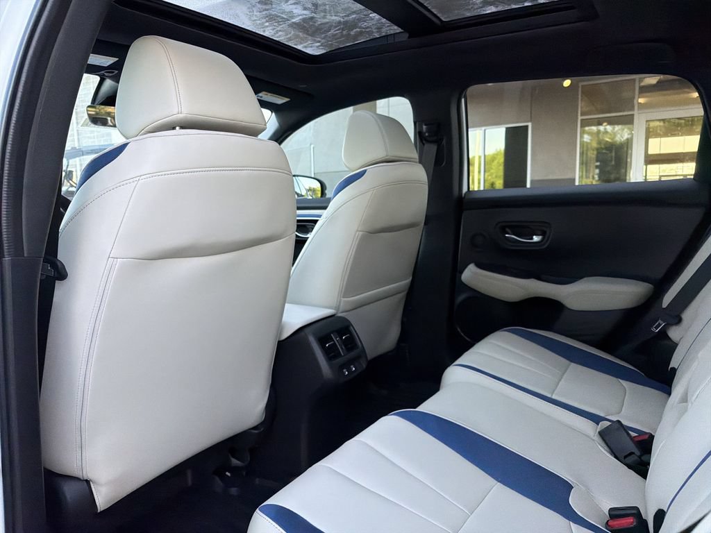 New 2026 Acura ADX A-Spec AWD/4WD image 12