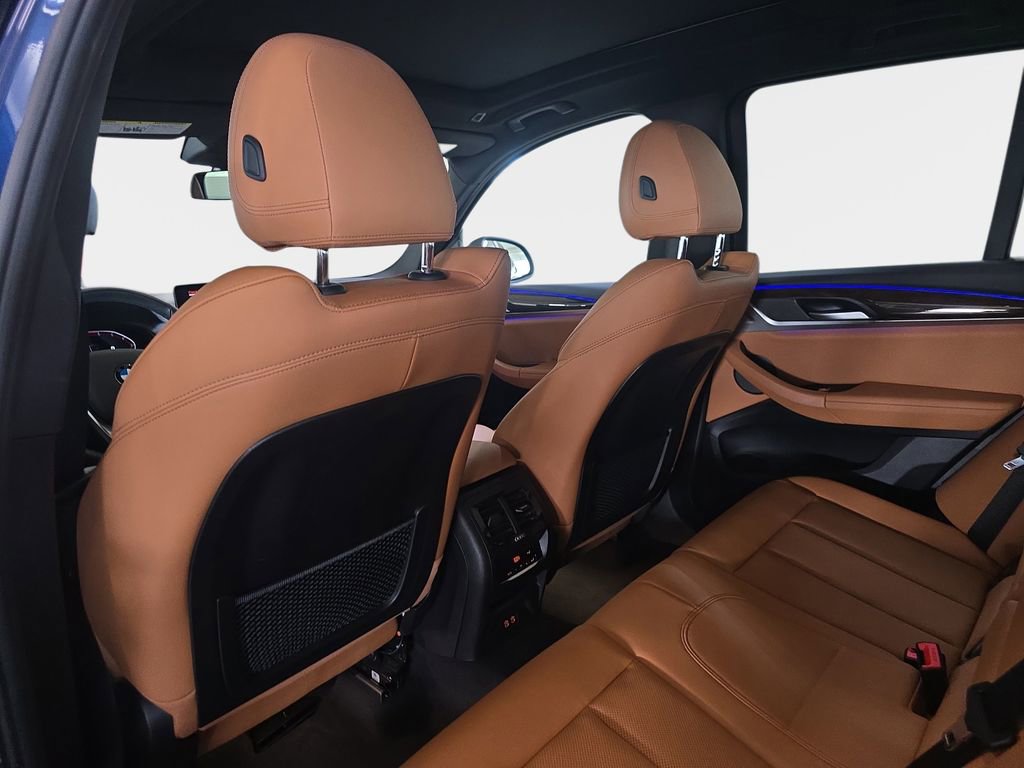 Certified 2024 BMW X3 sDrive30i w/ Premium Package RWD image 16