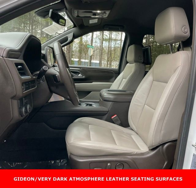 Used 2021 Chevrolet Suburban LT w/ Rear Media and Nav Package video 2