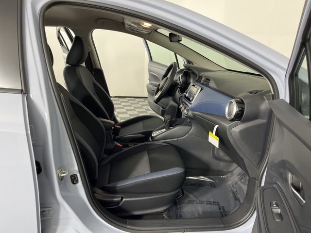 New 2025 Nissan Versa SV w/ Trunk Package image 36