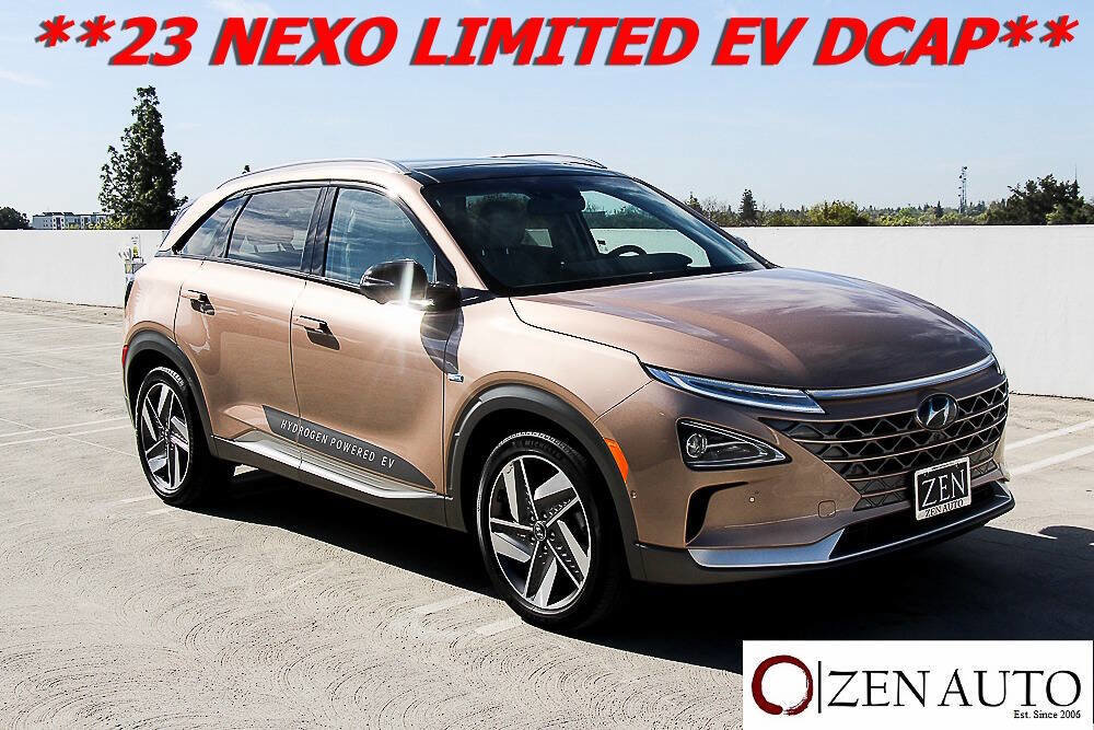 Used 2023 Hyundai Nexo Limited image 44