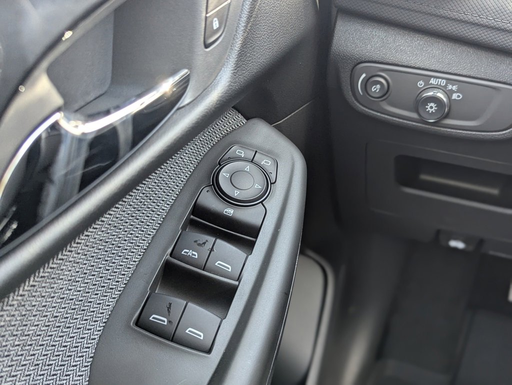 New 2026 Chevrolet TrailBlazer LT image 21