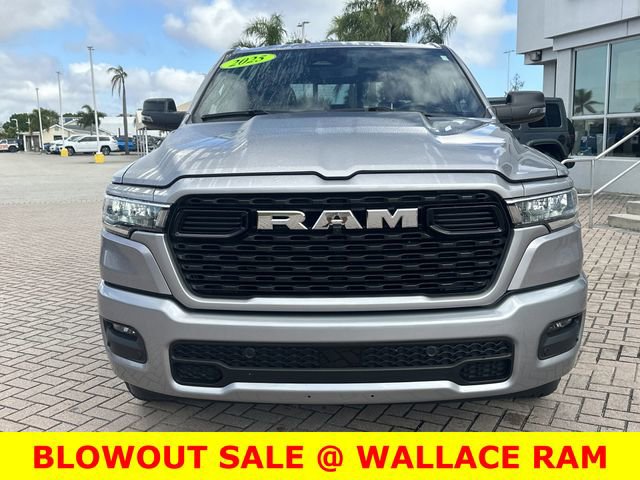 Certified 2025 RAM 1500 Big Horn image 4