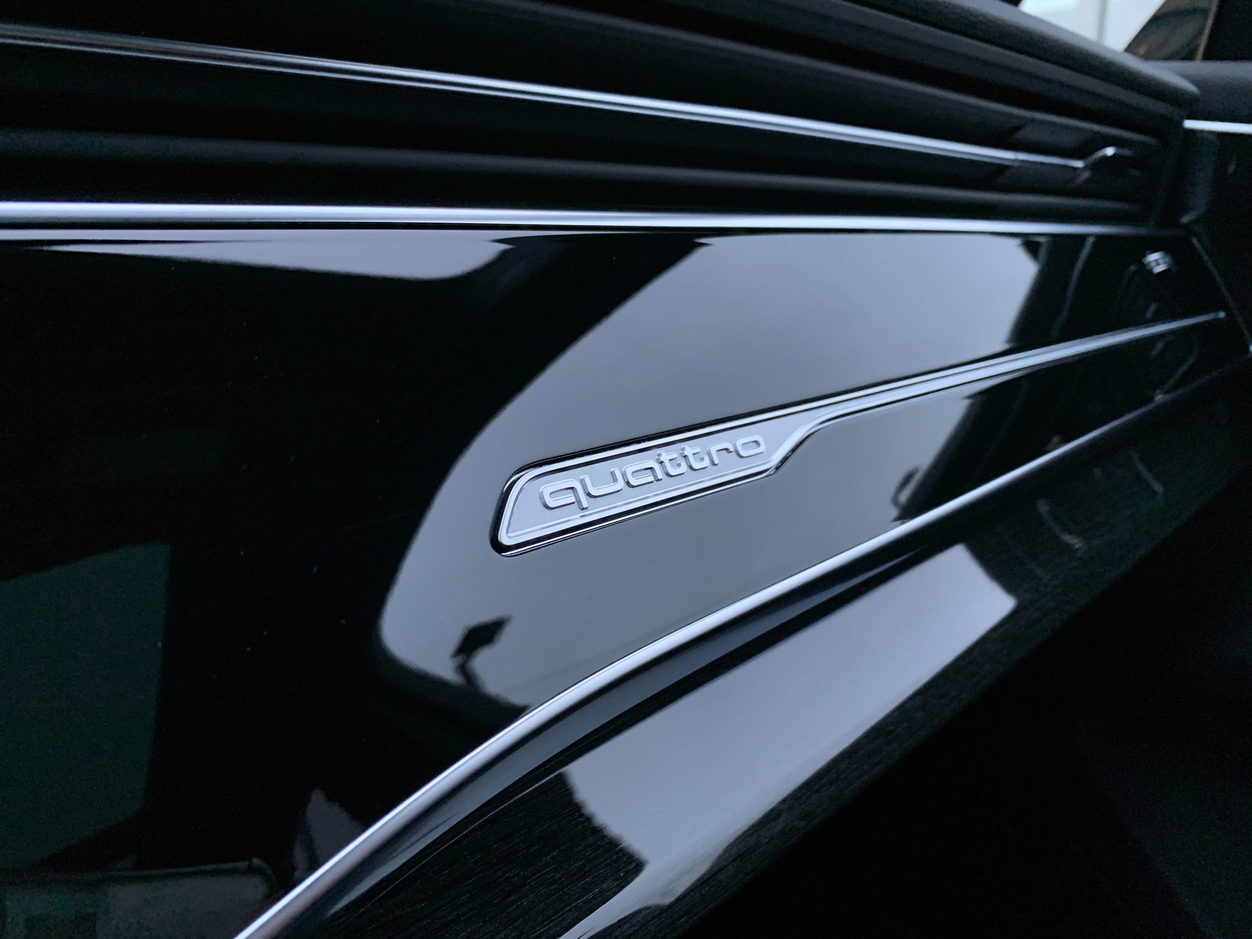 Certified 2025 Audi Q7 3.0T Prestige w/ Prestige Package image 15