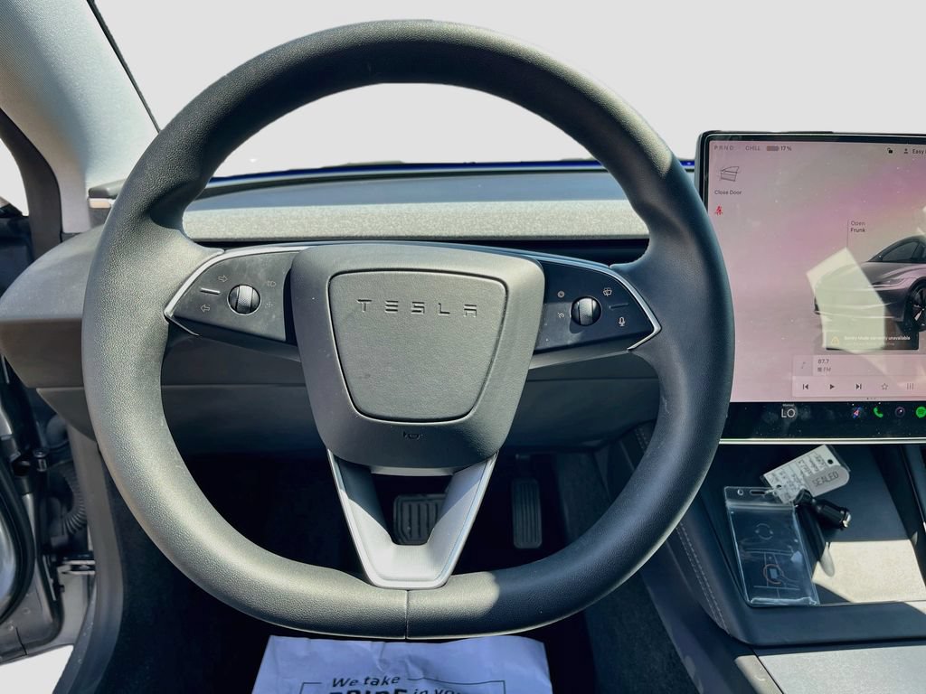 Used 2025 Tesla Model 3 Long Range RWD image 11