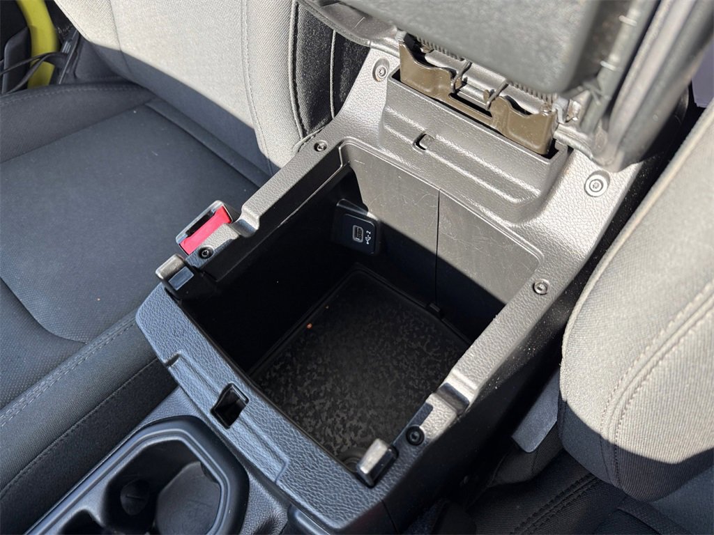 Used 2022 Jeep Wrangler Willys image 29