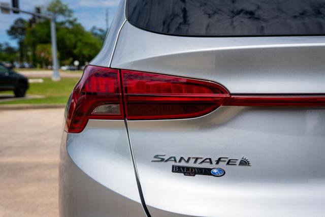 Used 2021 Hyundai Santa Fe SEL image 16