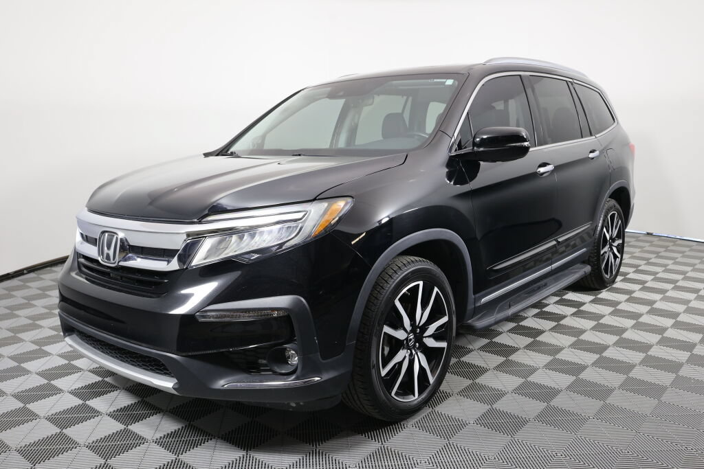 Used 2019 Honda Pilot Touring image 5