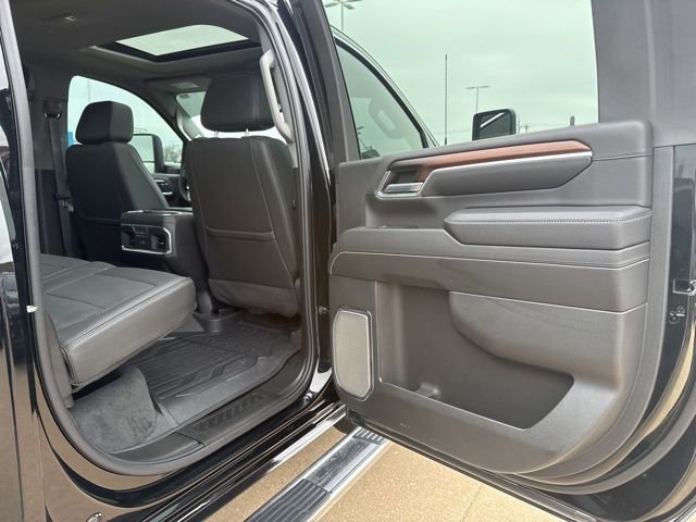 Used 2024 GMC Sierra 2500 Denali w/ Denali Reserve Package image 45