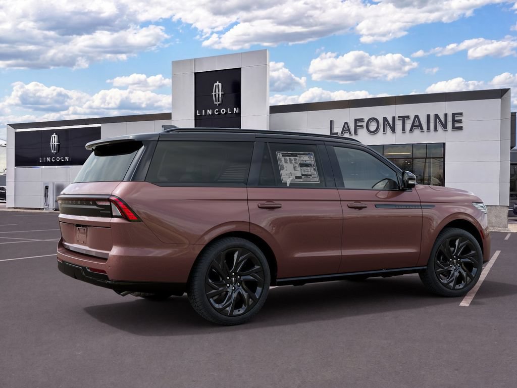 New 2027 Lincoln Navigator Black Label AWD/4WD image 6