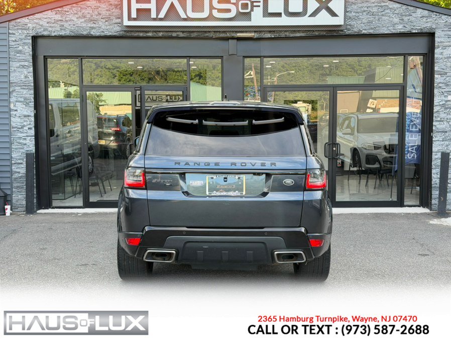 Used 2019 Land Rover Range Rover Sport HST AWD/4WD image 22