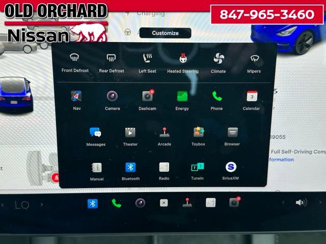 Used 2021 Tesla Model 3 Long Range image 17