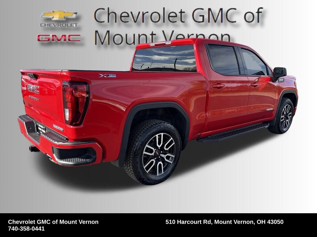 Used 2023 GMC Sierra 1500 Elevation w/ X31 Off-Road Package image 5