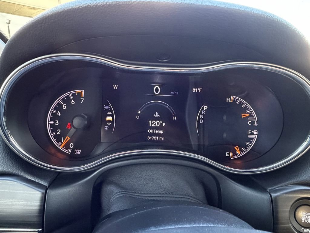 Used 2021 Jeep Grand Cherokee Limited w/ Luxury Group II RWD image 31